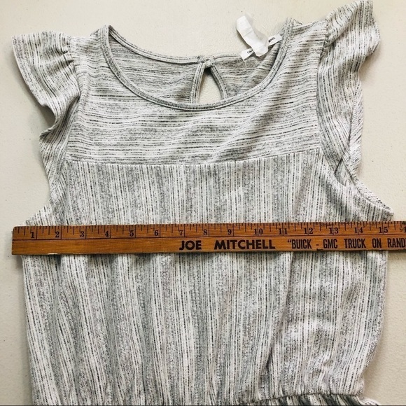 Caution to the Wind Overall Short - Picture 5 of 12